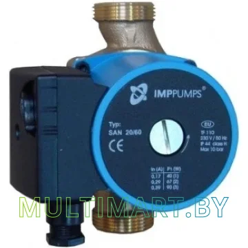 Циркуляционный насос IMP Pumps SAN 25/60-130